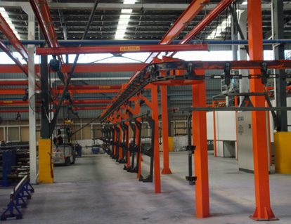 淄博歐科起重機設備